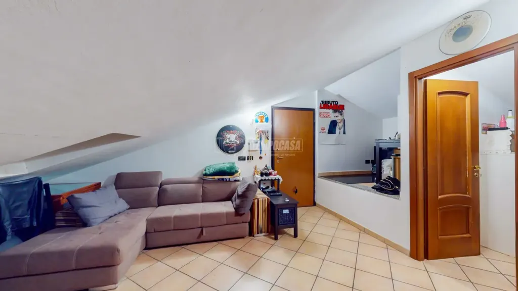 Toad - Bright Apartment with Balcony in Bruino