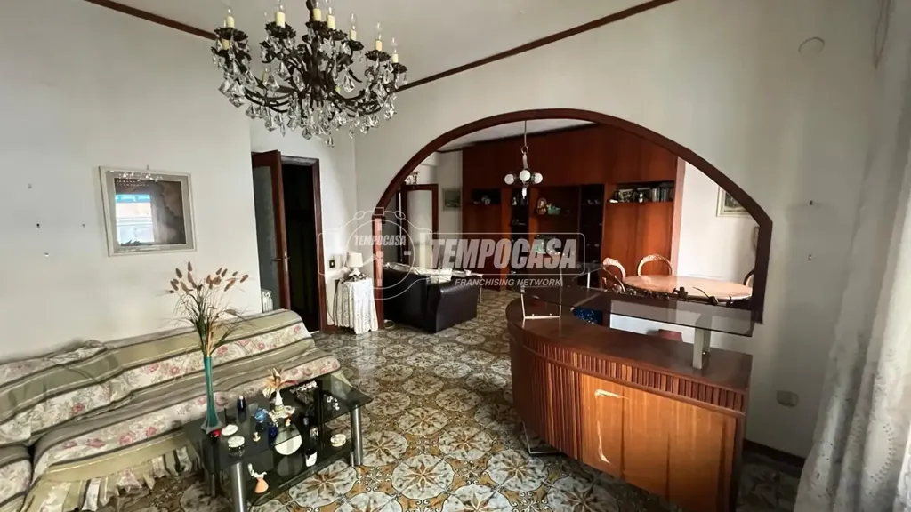Séjour - 5-Bedroom Apartment with Lift in Naples