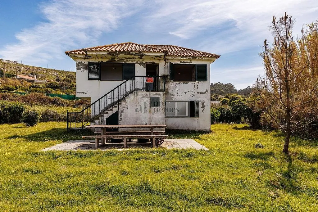 Extérieur - Chalet to Renovate in Baiona