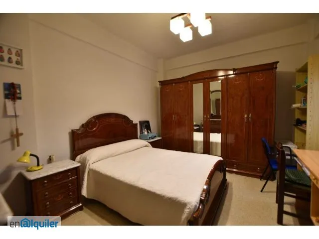 Chambres - Furnished Flat with Lift in Ronda