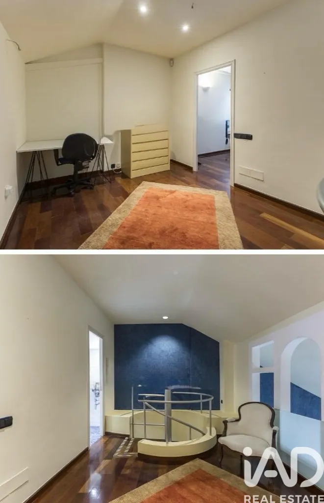 Séjour - Penthouse with Terrace in Barcelona