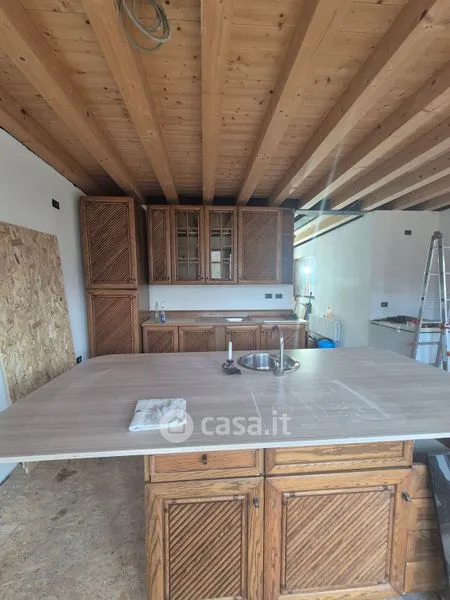 Cuisine - Terraced House with Garden in Feltre