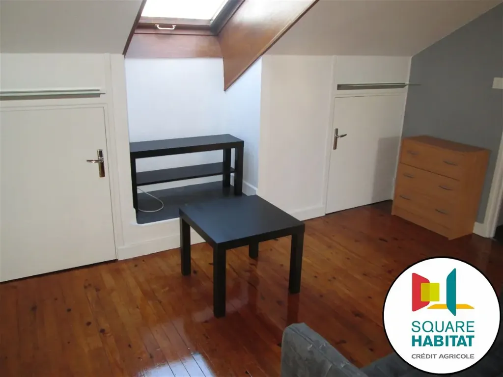 Stanze - 1-Bedroom Apartment with Central Location in Issoire