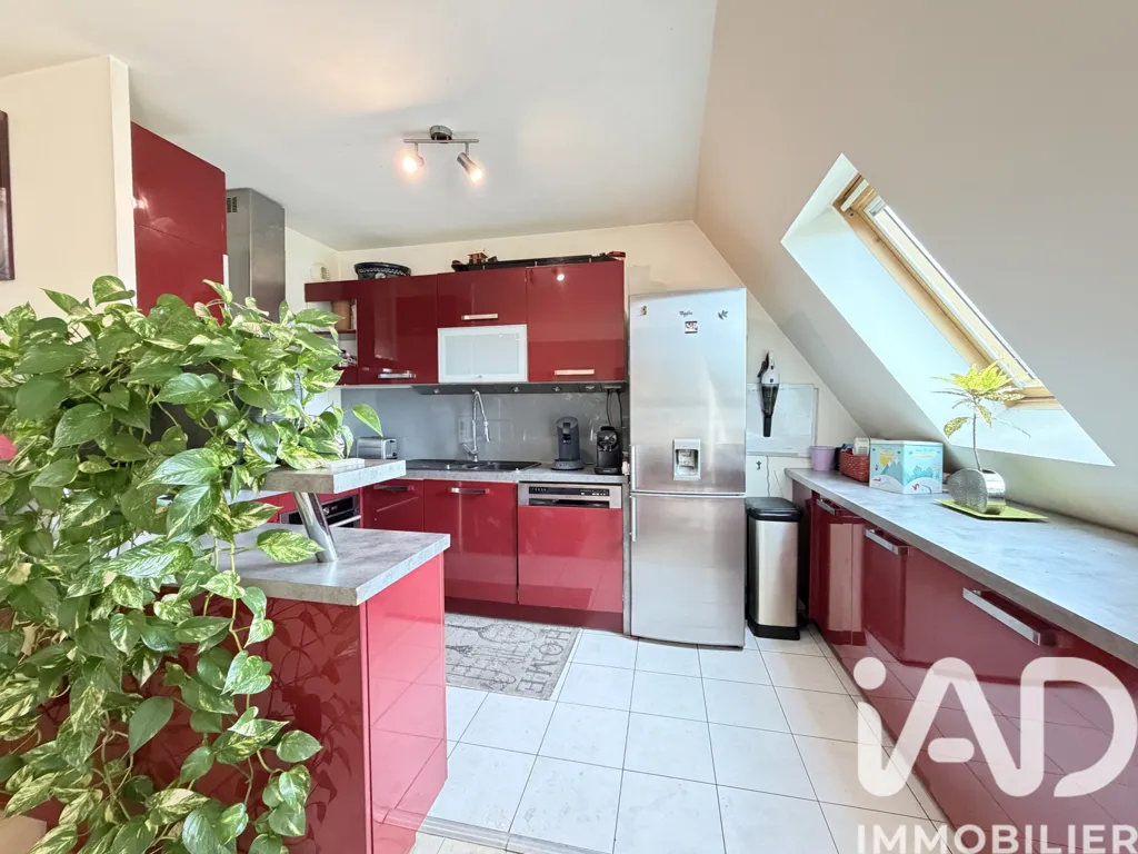 Cucina - 3-Bed Flat with Balcony in Brie-Comte-Robert