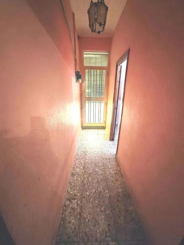 Esik - Terraced House with Patio in Asís, Alicante