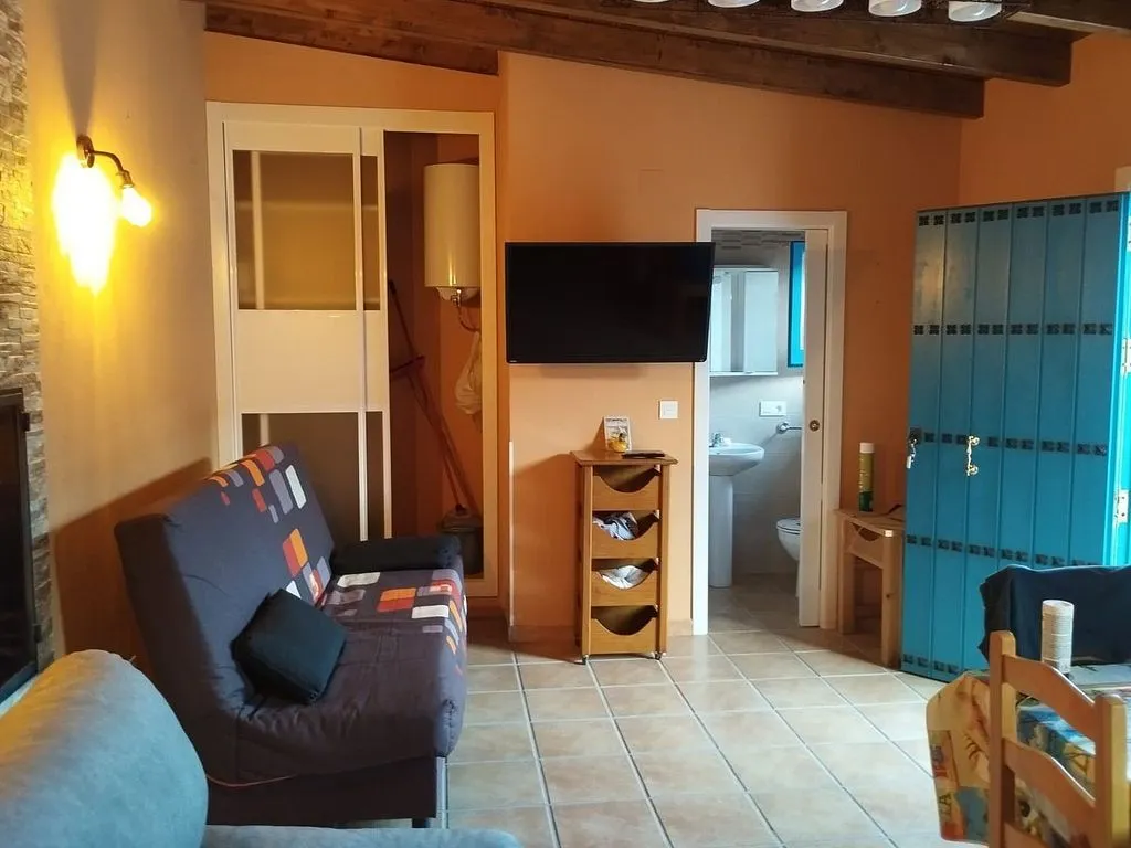 Séjour - Chalet with Orchard in Almuñécar
