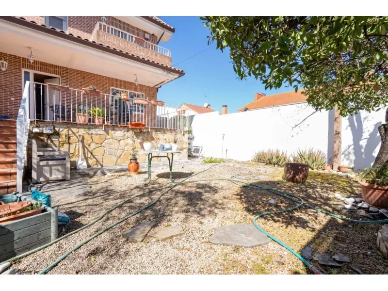 Giardino - Detached Chalet with Garden in Valdebebas