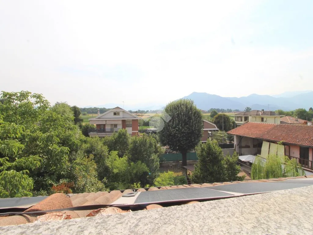 Terrass - Penthouse Apartment with Balcony in Pianezza