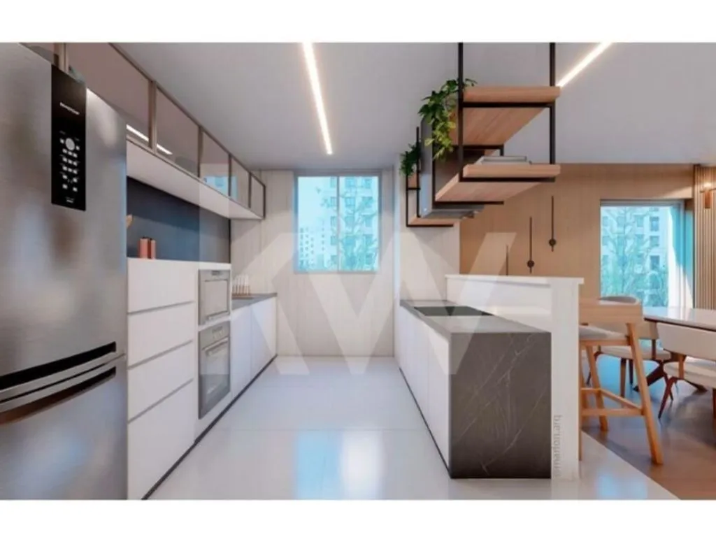 Cuisine - Luxury Apartment with River View in Barreiro