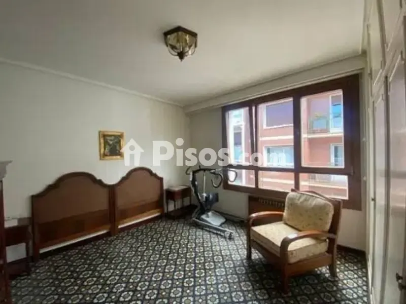 Chambres - Apartment with Balcón Views in Eibar