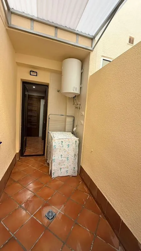 Jardin - Terraced House with Pool in Punta Prima
