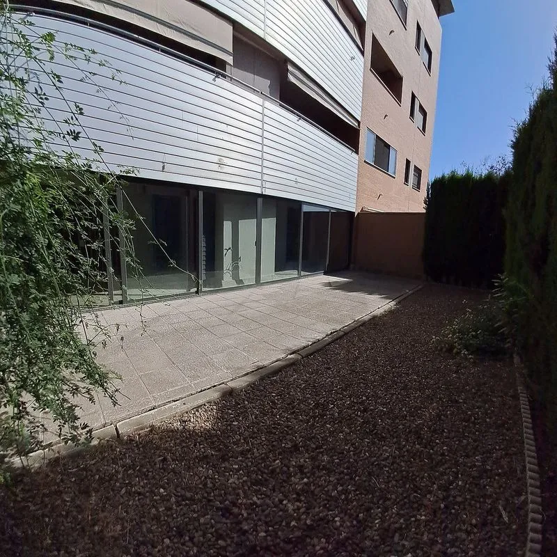 Jardin - T2 Apartment with Pool on Nuevo Bulevar
