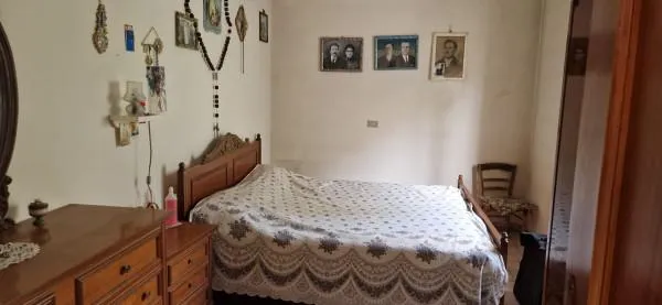 Magamistoad - Ground Floor Apartment with Balcony in Cairano