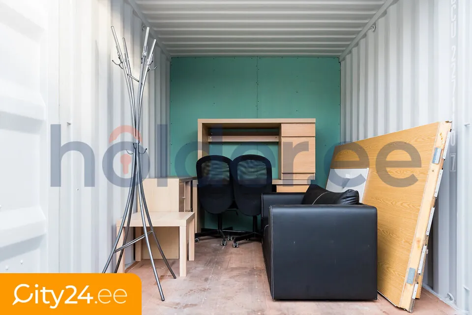 Kabinet - Storage Containers with Free Moving Service