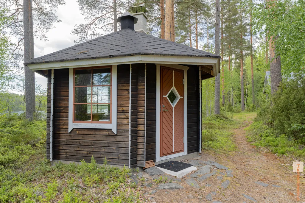 Esterno - Cottage with Private Lakefront in Pihtipudas