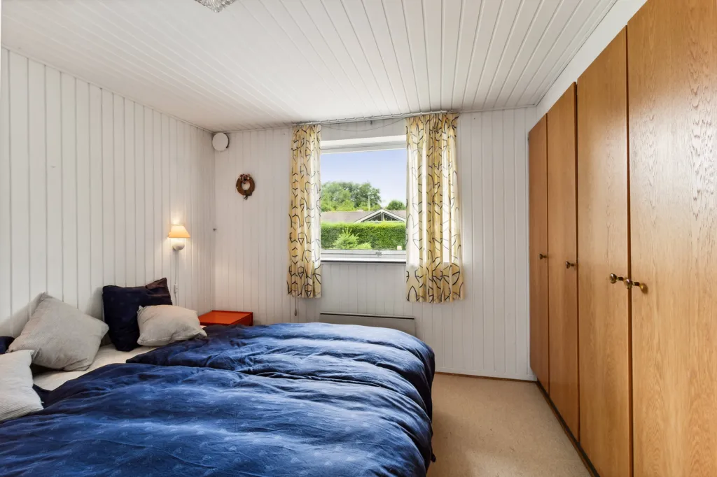 Chambres - Charming Holiday Home with Garden in Hejlsminde
