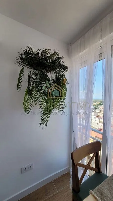 Salle à manger - Loft Studio with Sea Views in Les Palmeretes