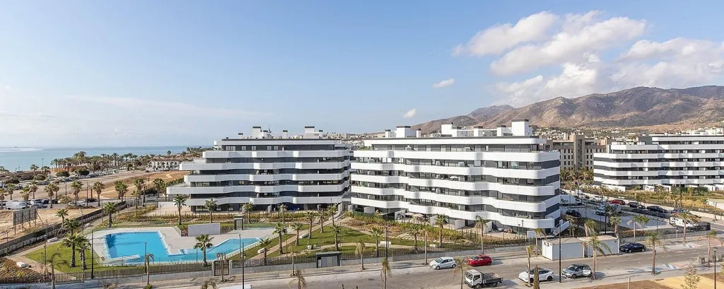 Esterno - Beachfront Apartment with Sea Views in Torremolinos