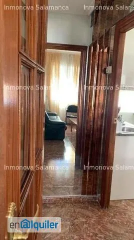 Hallway - Furnished Flat near Campus in San Bernardo
