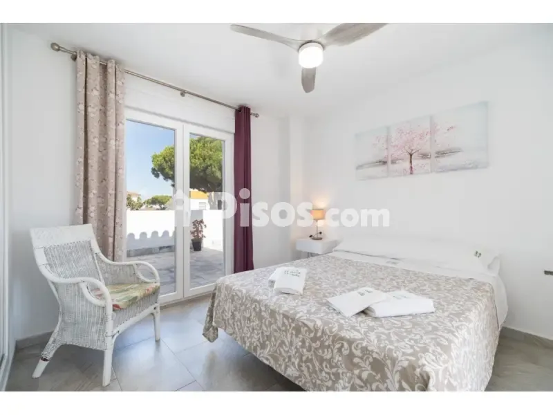 Chambres - Chalet with Pool near La Barrosa Beach