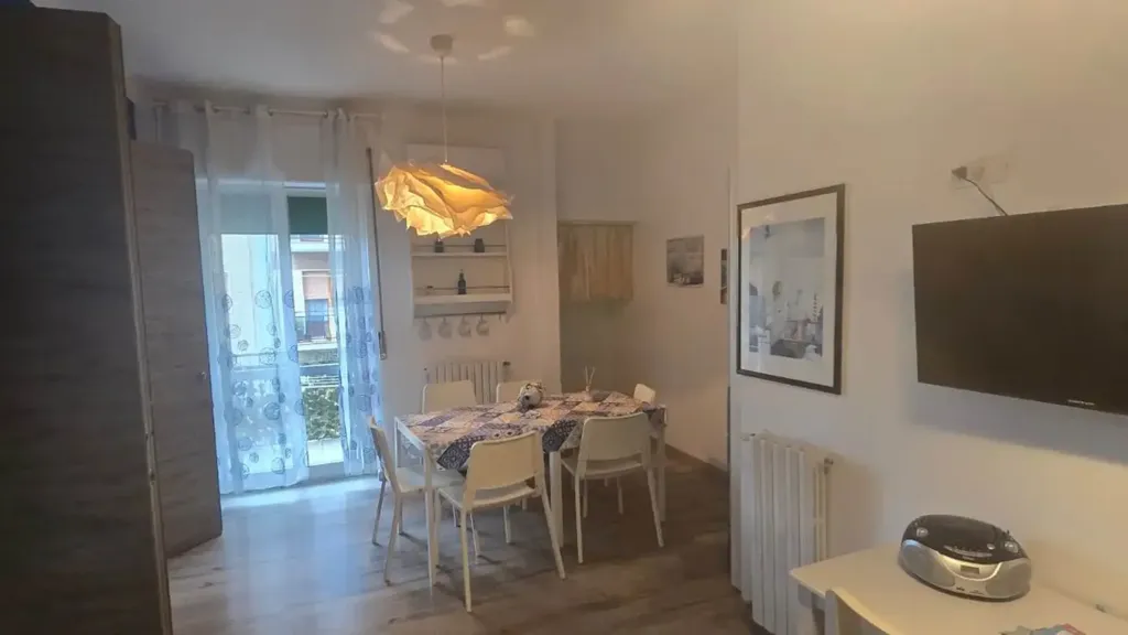 Salle à manger - Apartment with Balcony in Martina Franca