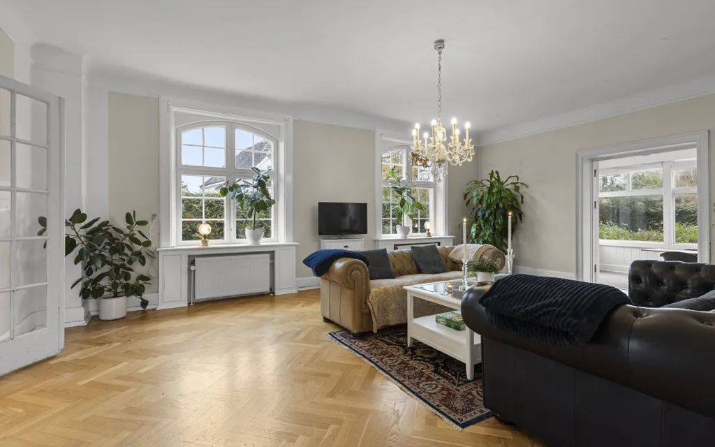 Maison 8 pièces à Korsør