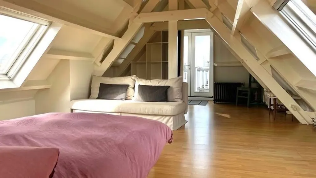 Stanze - Apartment on Amstel River in Amsterdam