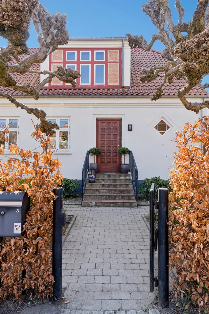 Extérieur - Classical Mason's Villa in Gentofte
