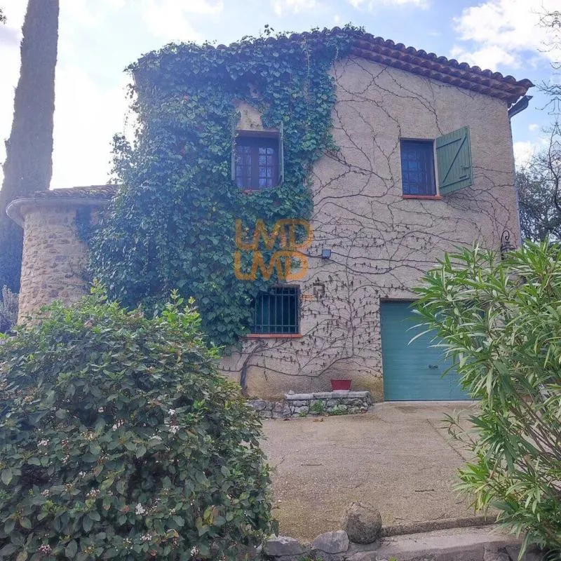 Välivaade - Character House with Vast Space near Anduze