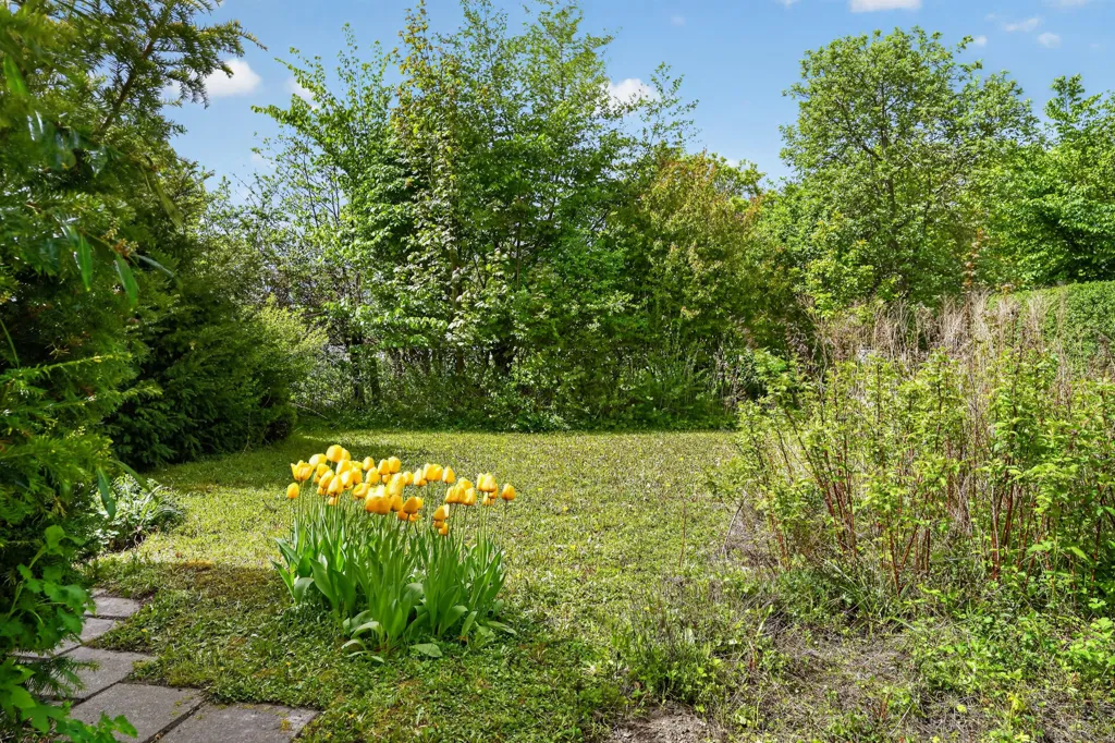 Jardin - Detached Villa with Garden in Havdrup