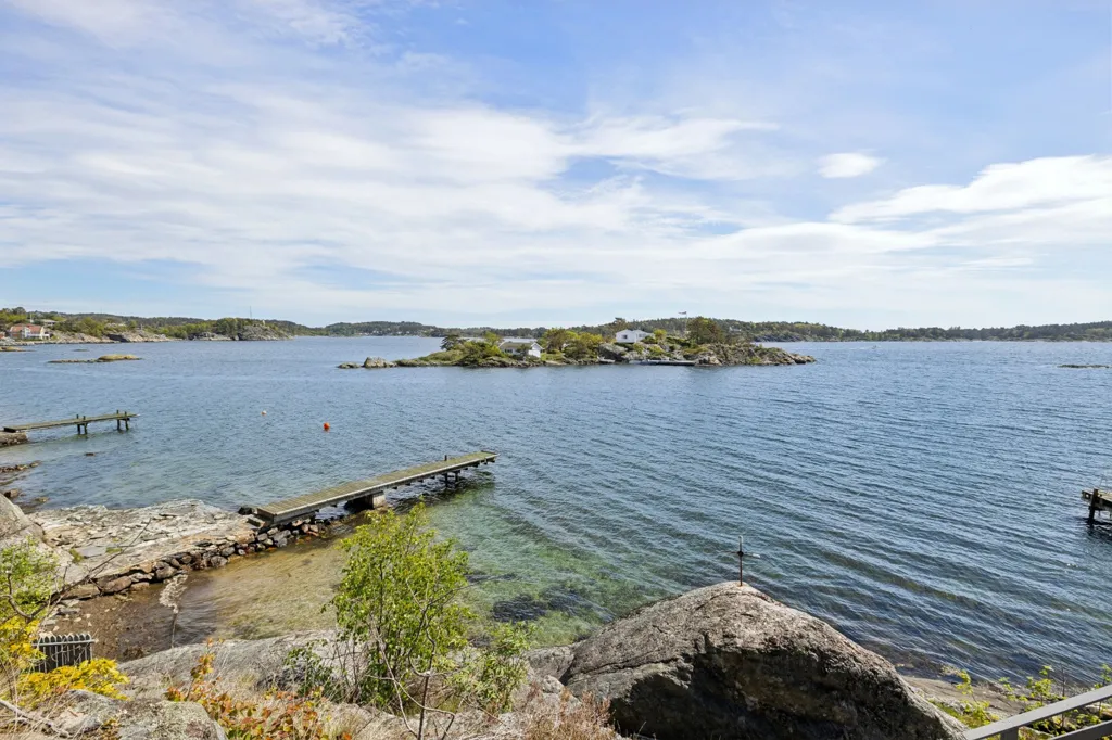Jardin - Architectural Detached House with Private Pier in Groos