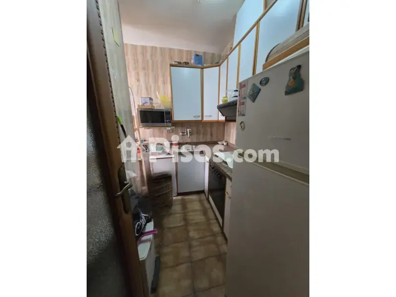 Cuisine - Apartment with Balcony in Castellón Centre