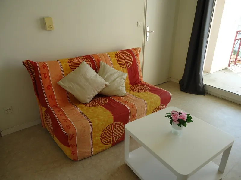 Soggiorno - Marina Apartment with South-Facing Terrace
