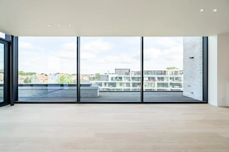 Korter asukohas Ieper