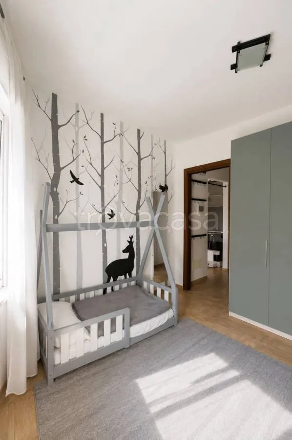 Magamistoad - Bright Apartment with Balcony in Nichelino