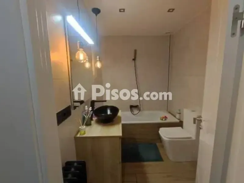 Vannitoad - Modern Flat with Central Location in Tomelloso