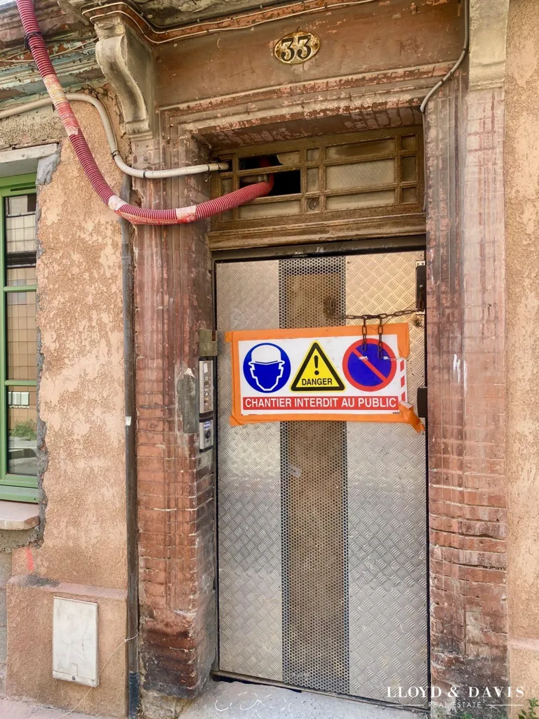 Ingresso - 2-Bed Apartment with Loggia in Toulouse