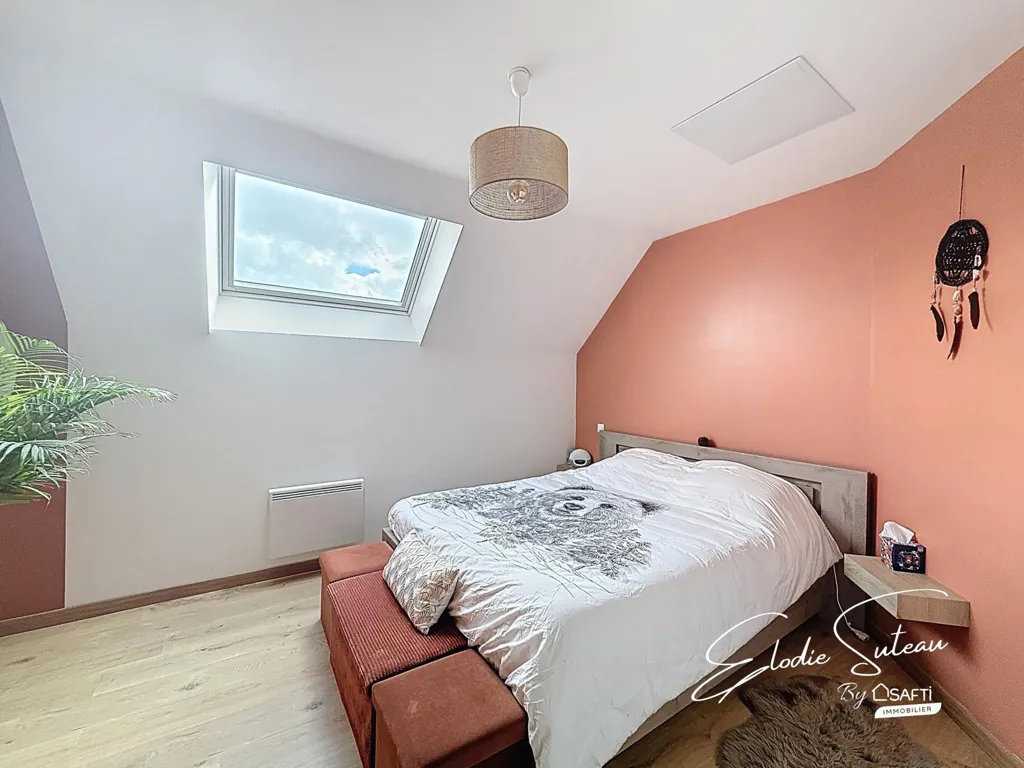 Chambres - Maison Contemporaine au Calme près du Lion d'Angers