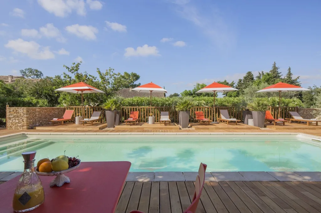 Bassein - Luxury House with Pools in Uzès
