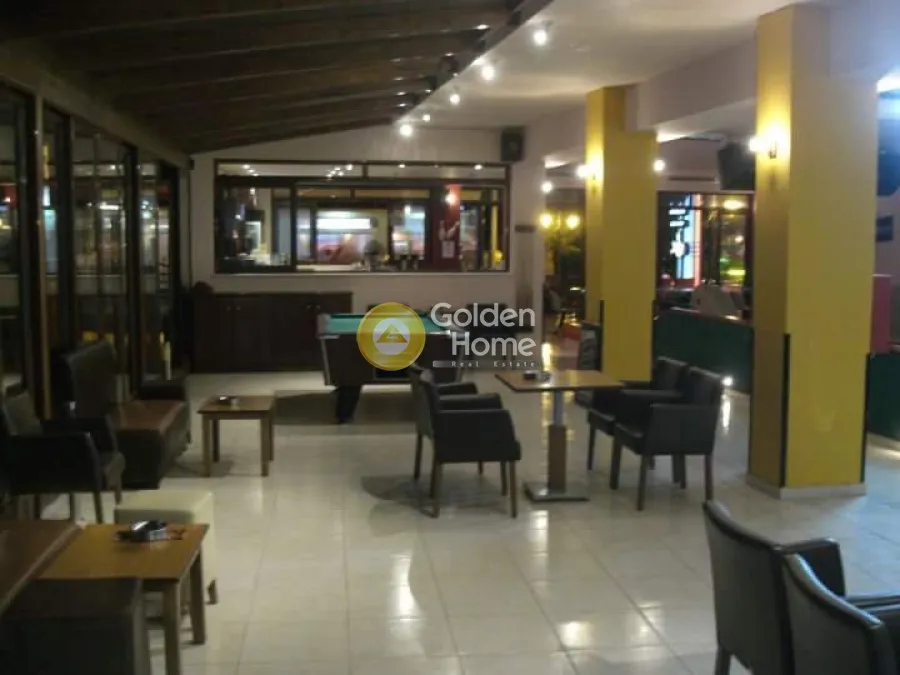 Rooms - Multi-Storey Building with Sea Proximity in Kalampaki