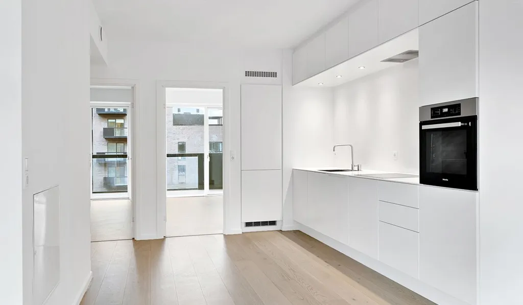 Appartement 3 pièces à København