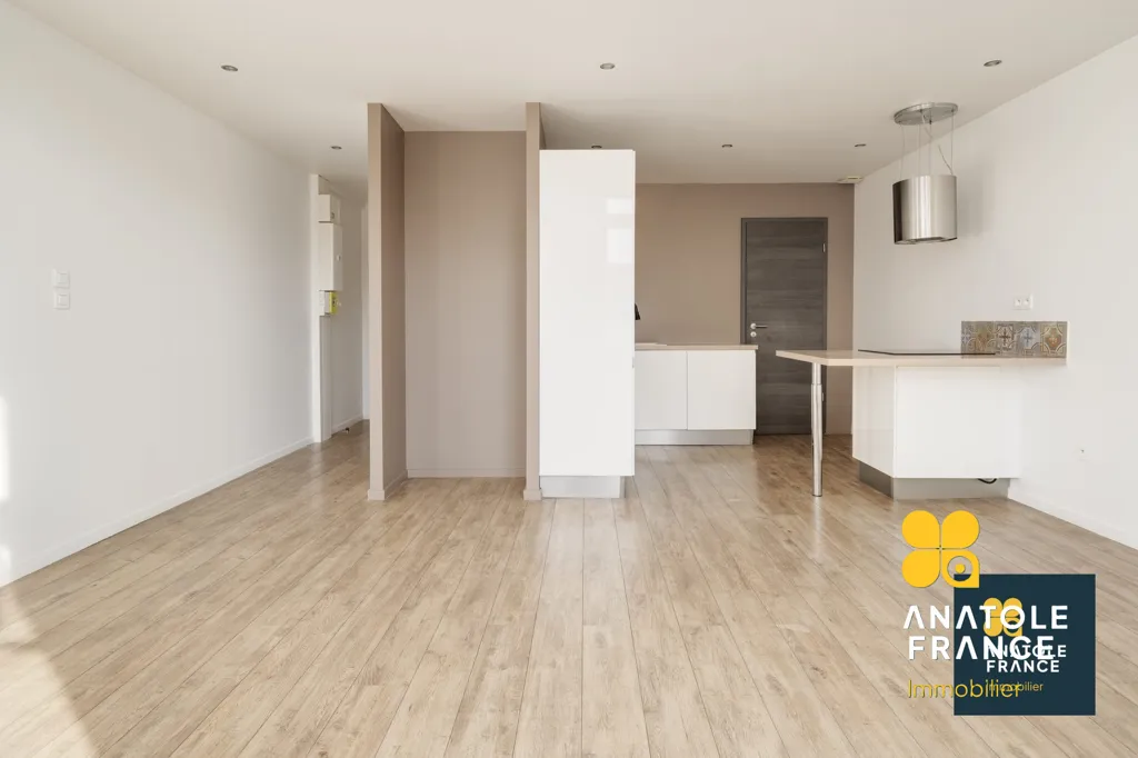 Köök - Duplex with Parking in Nancy