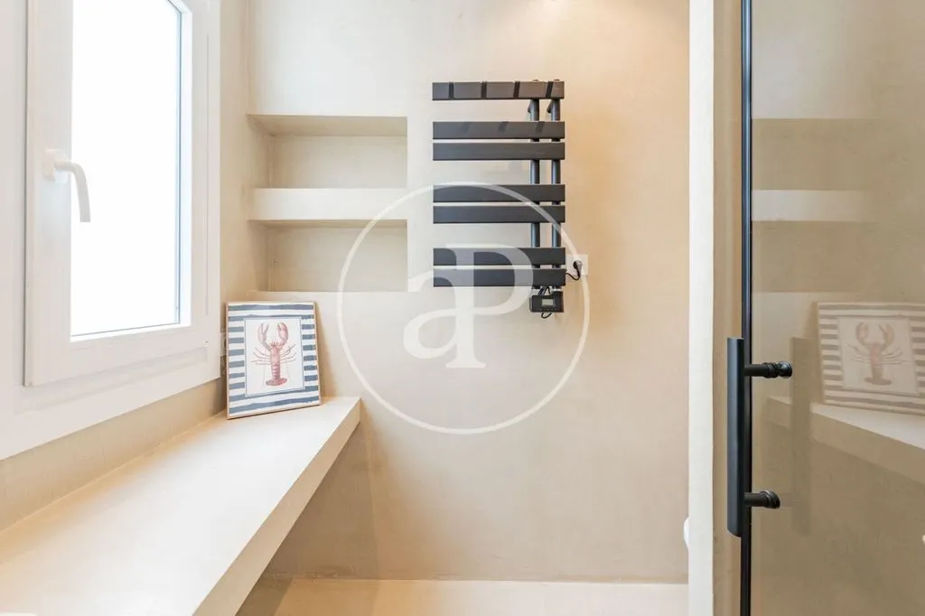 Vannitoad - Outdoor Penthouse in Ponzano, Chamberí