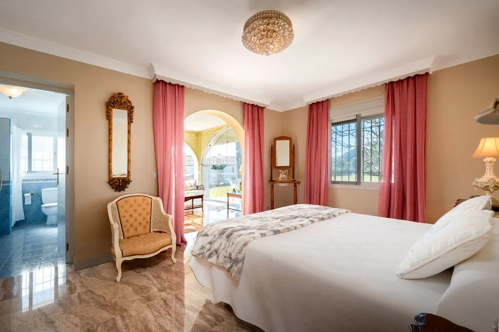 Chambres - Beachfront Villa with Sea View in Marbella East