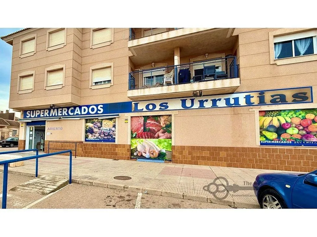 Extérieur - Duplex with Sea View in Los Urrutias