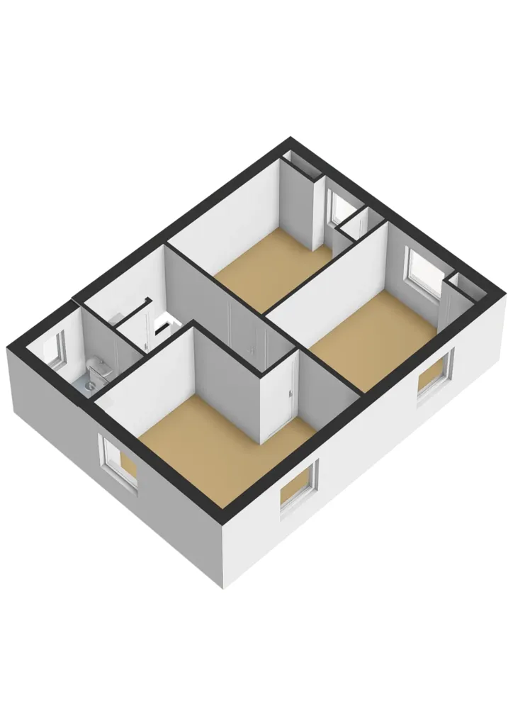 Plan - Free-Standing Business House with Workshop in Venlo