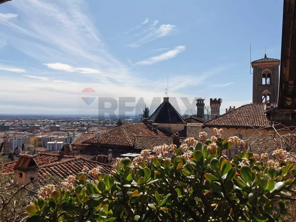 Terrasse - Historic House with Panoramic View in Biella