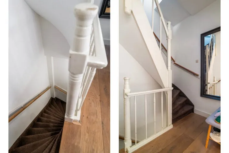 staircase
