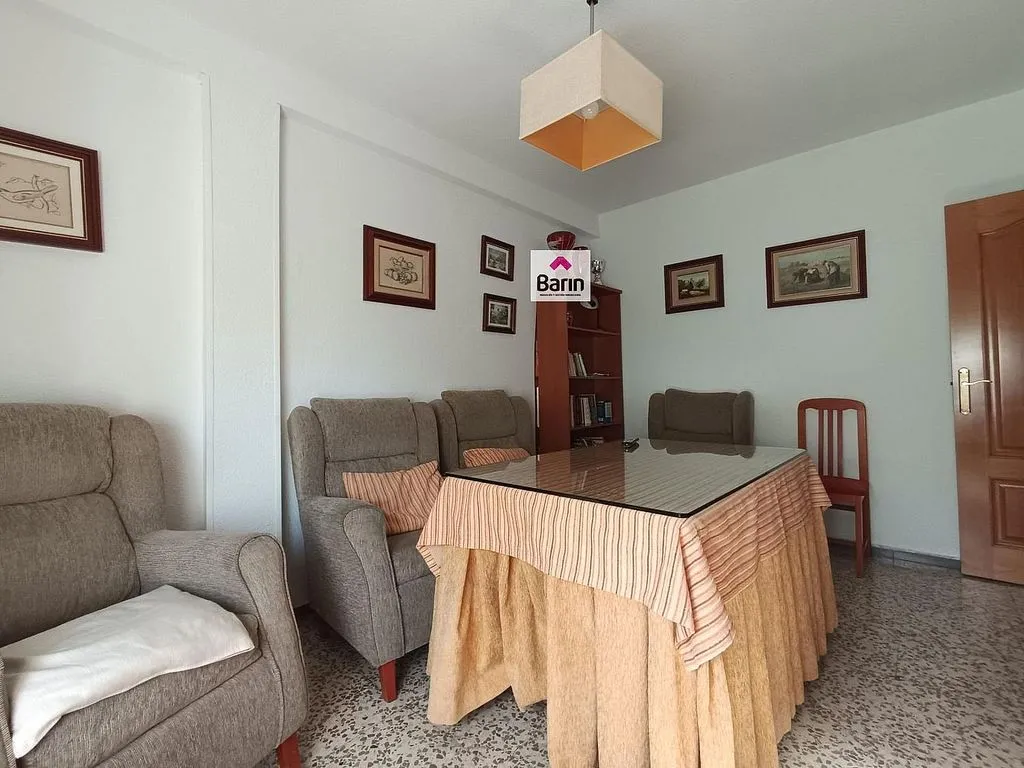 Söögituba - Apartment with Terrace in Santa Rosa