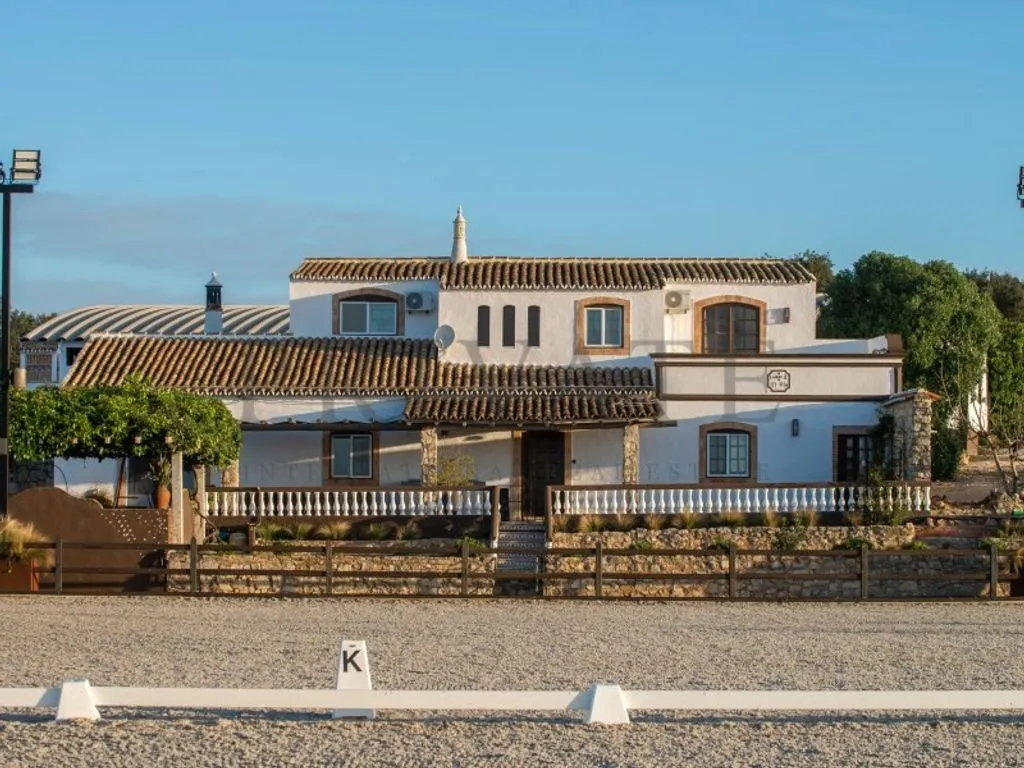 Extérieur - Luxury House with Equestrian Centre in Loule